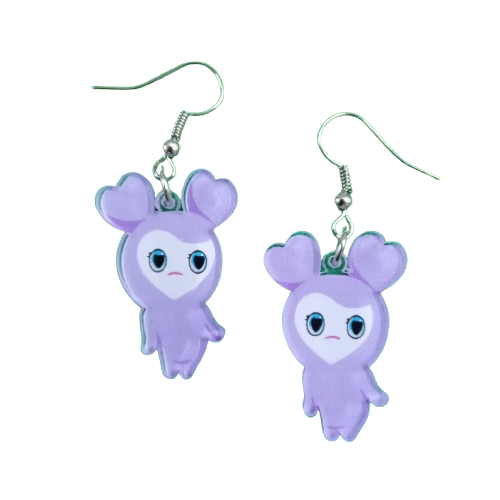 Aro Acrilico Twice Lovelys - Savely Sana