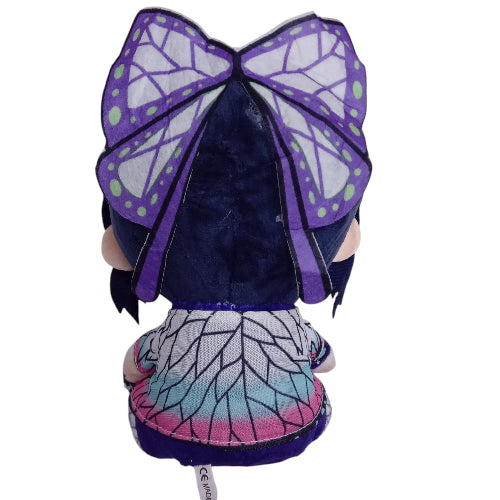 Peluche plush Demon Slayer - Shinobu con ventosa 20CM
