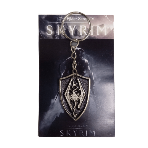 Llavero Skyrim - Símbolo