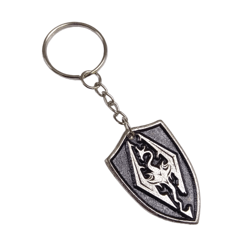 Llavero Skyrim - Símbolo