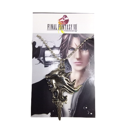 Colgante Final Fantasy - Sleeping Lion Heart