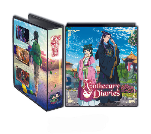 Carpeta Escolar N°3 La Boticaria (Modelo: TAD 01)