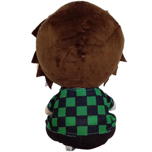 Peluche plush Demon Slayer - Tanjiro con ventosa - 20CM