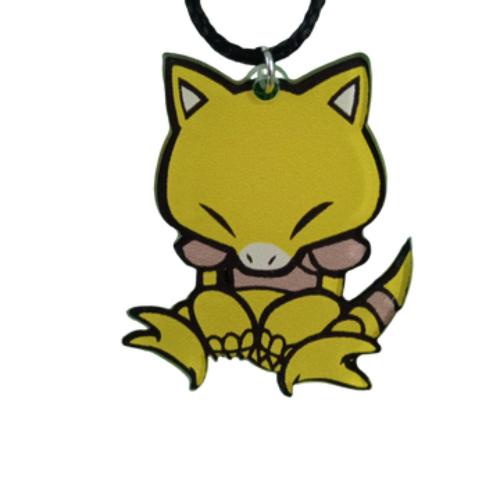 Colgante Acrílico Pokemon - Abra Chibi