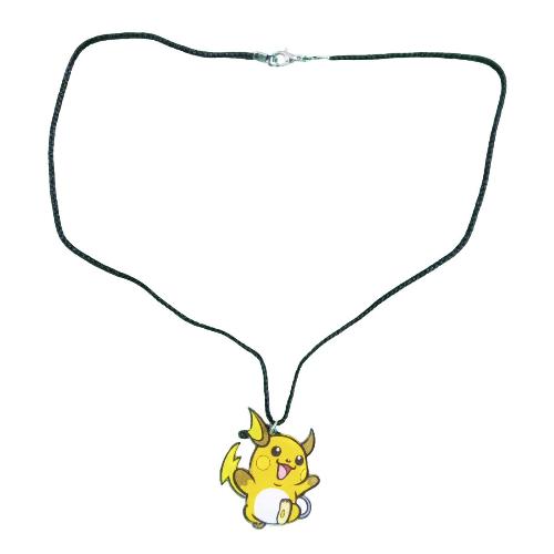 Colgante Acrílico Pokemon - Raichu Chibi