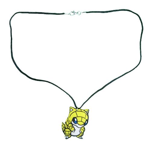 Colgante Acrílico Pokemon - Sandshrew Chibi