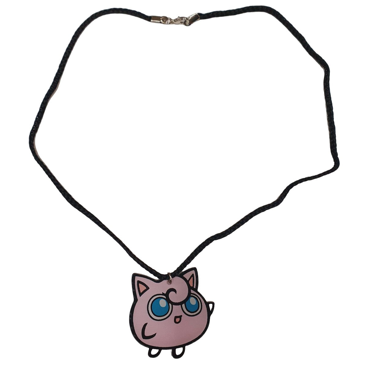 Colgante Acrílico Pokemon - Jigglypuff Chibi