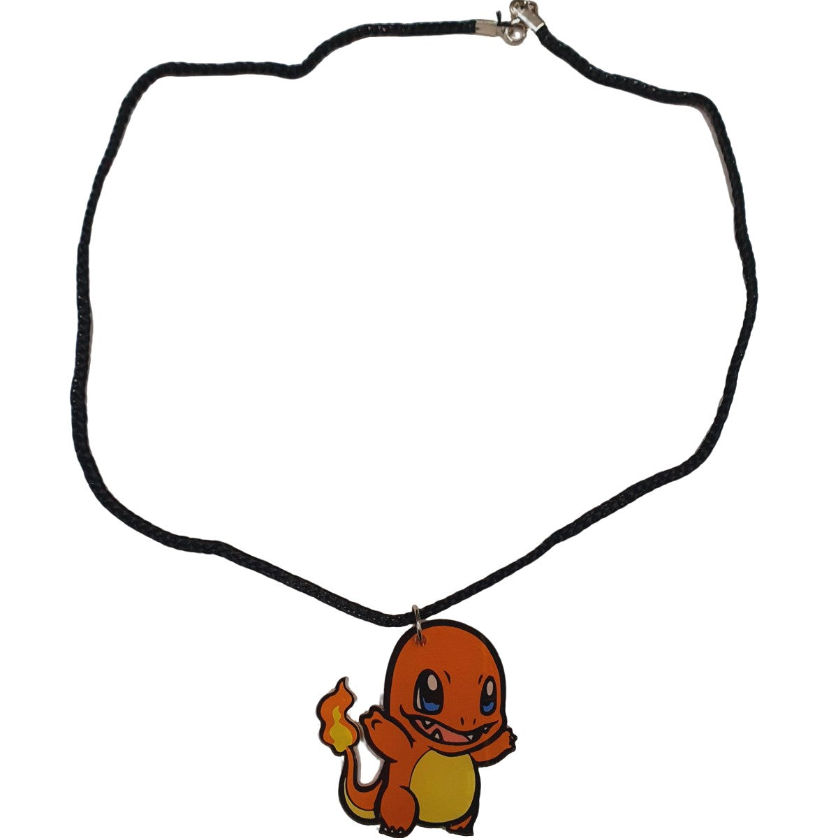 Colgante Acrílico Pokemon - Charmander Chibi