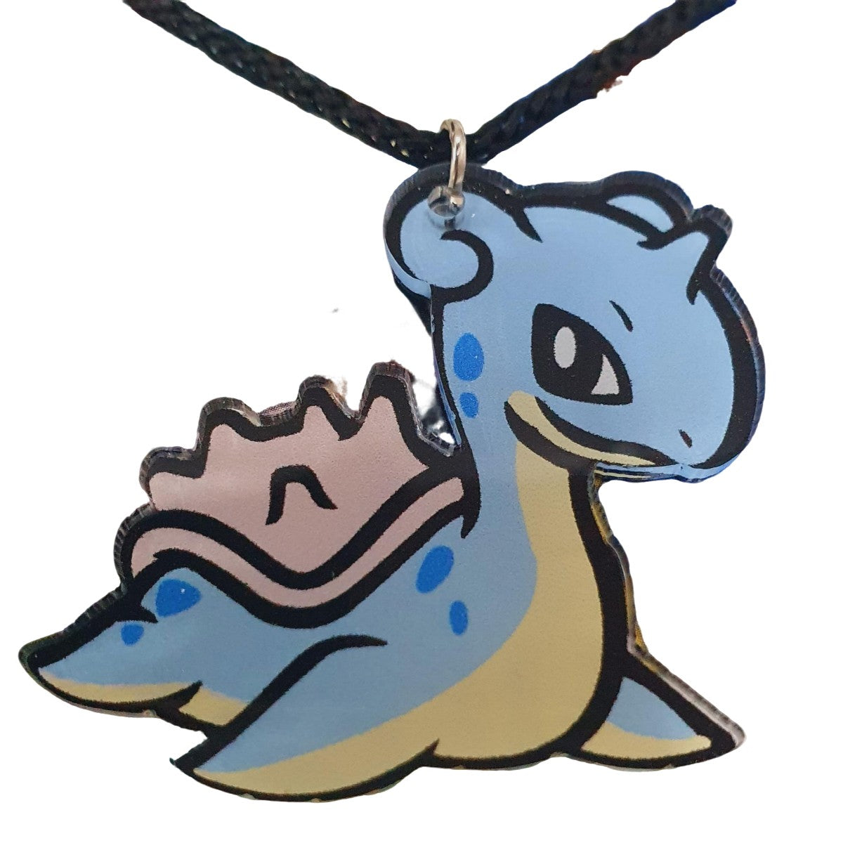 Colgante Acrílico Pokemon - Lapras Chibi