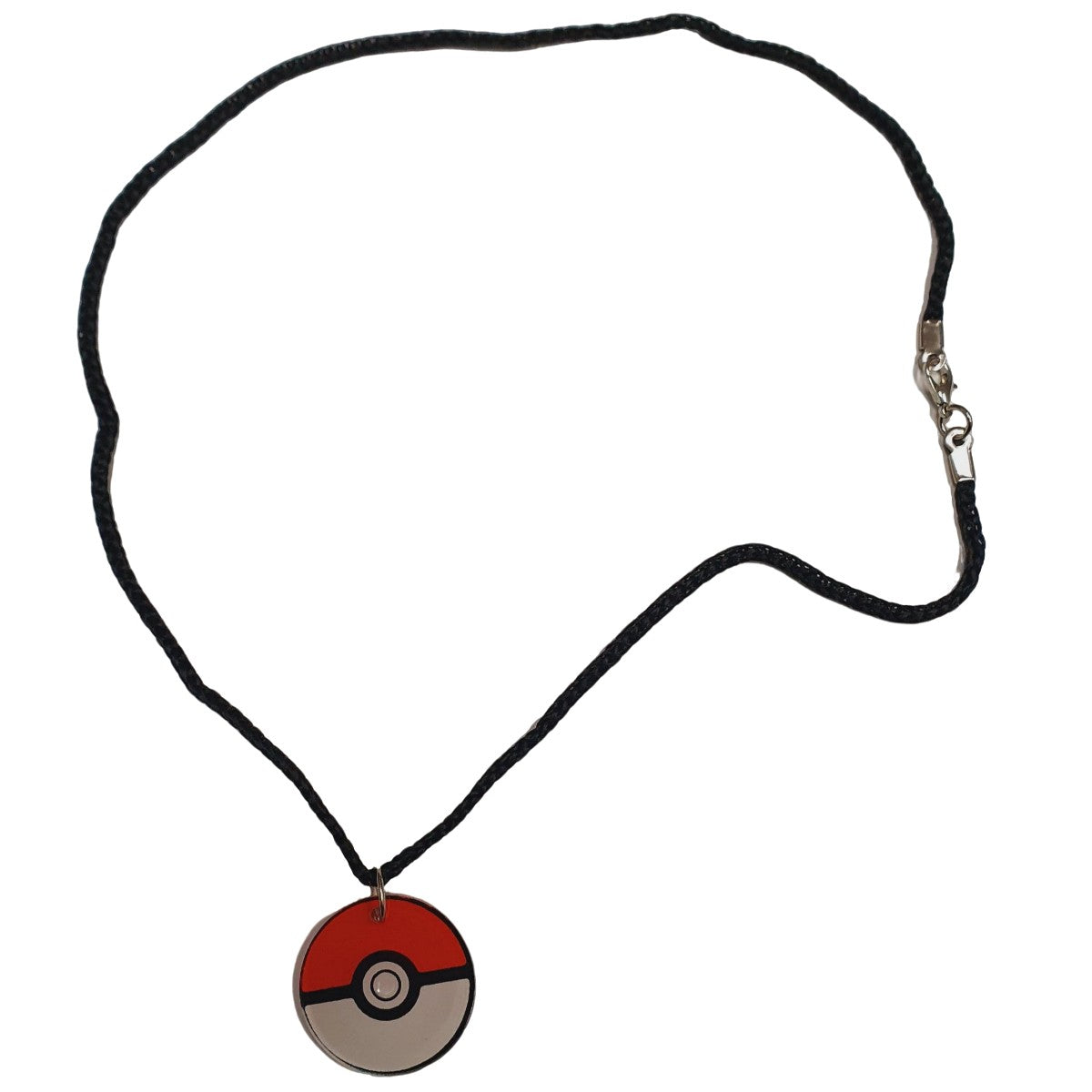 Colgante Acrílico Pokemon - Pokebola