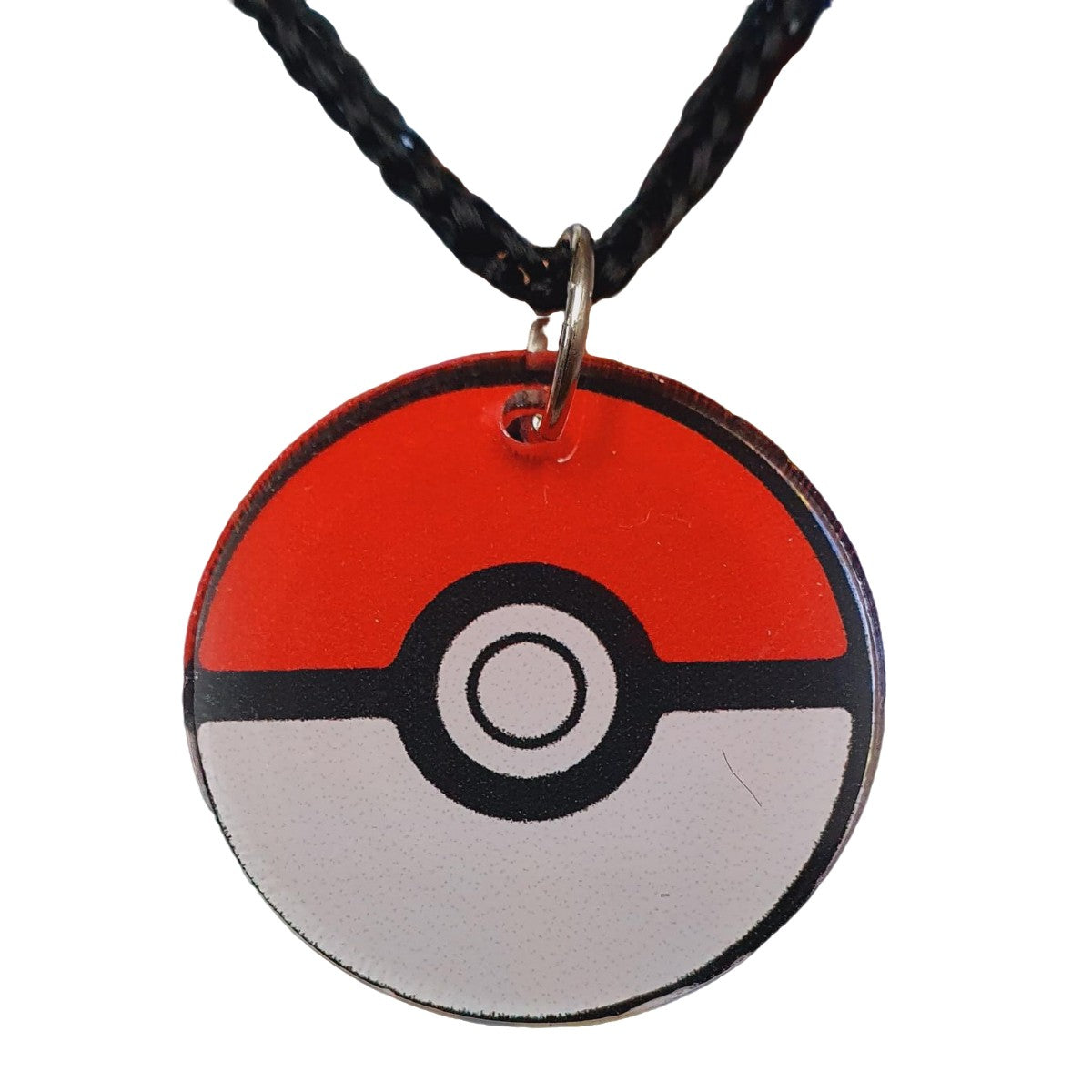 Colgante Acrílico Pokemon - Pokebola