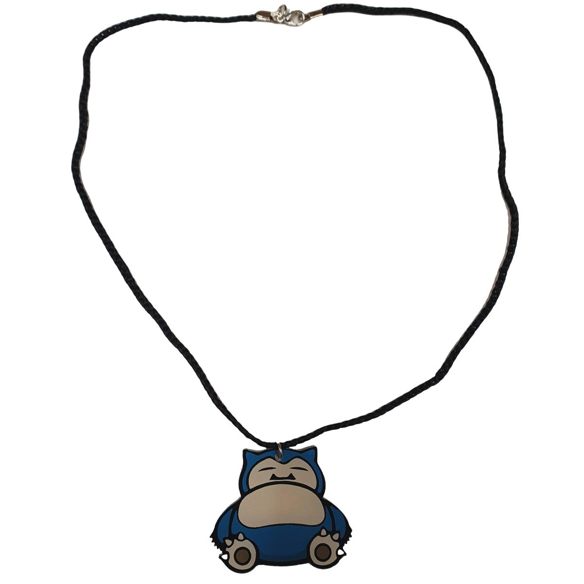 Colgante Acrílico Pokemon - Snorlax Chibi