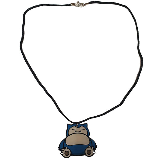 Colgante Acrílico Pokemon - Snorlax Chibi