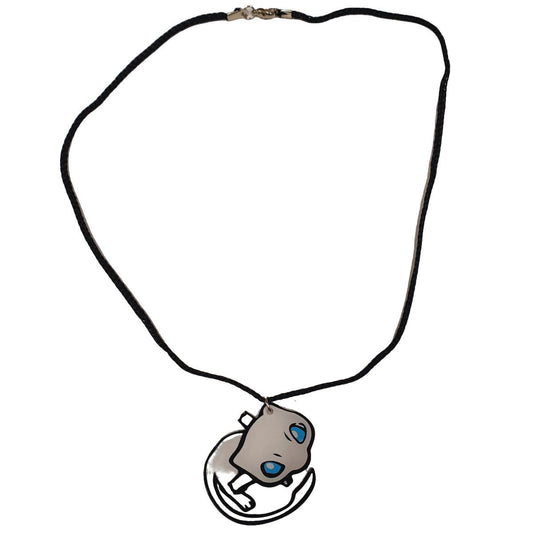 Colgante Acrílico Pokemon - Mew Chibi