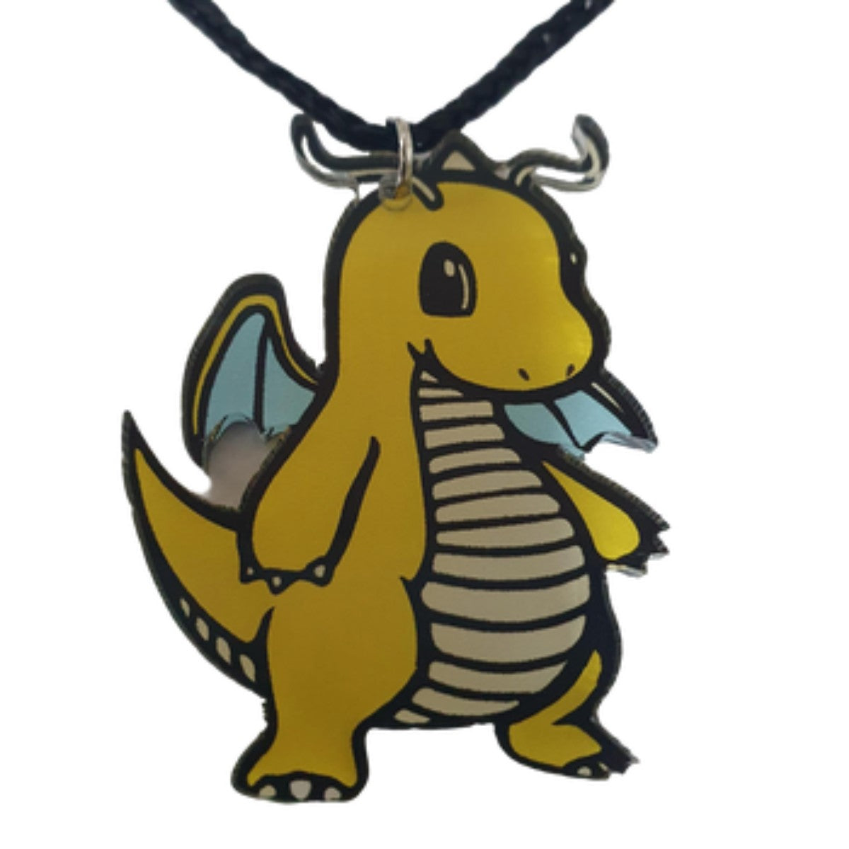 Colgante Acrílico Pokemon - Dragonite Chibi