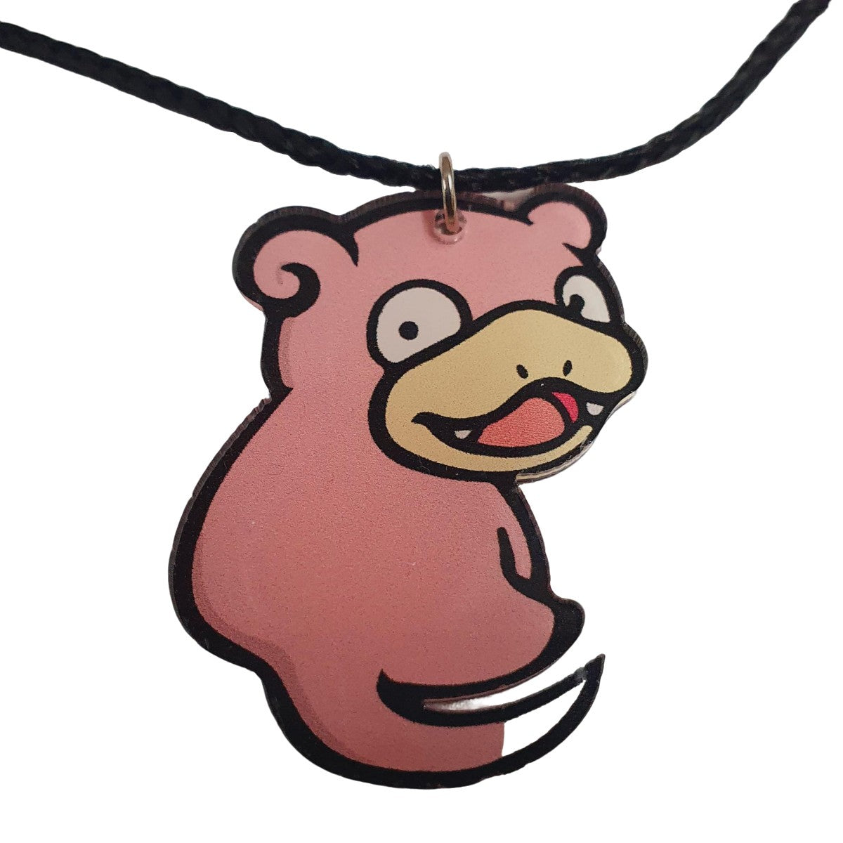 Colgante Acrílico Pokemon - Slowpoke Chibi