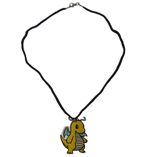 Colgante Acrílico Pokemon - Dragonite Chibi
