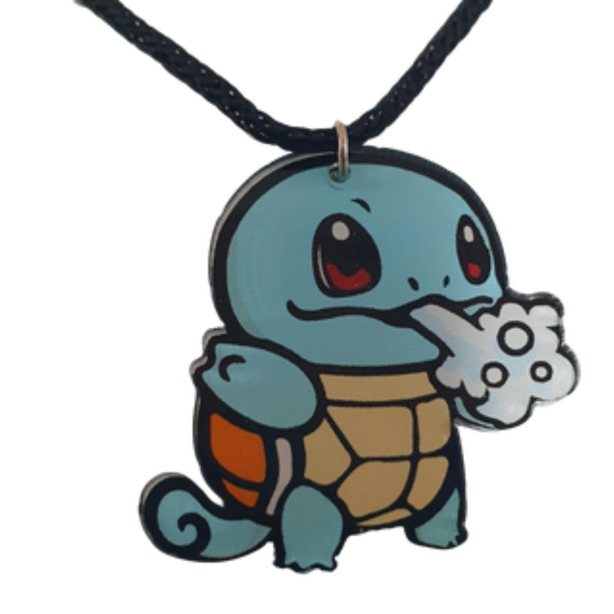 Colgante Acrílico Pokemon - Squirtle Chibi