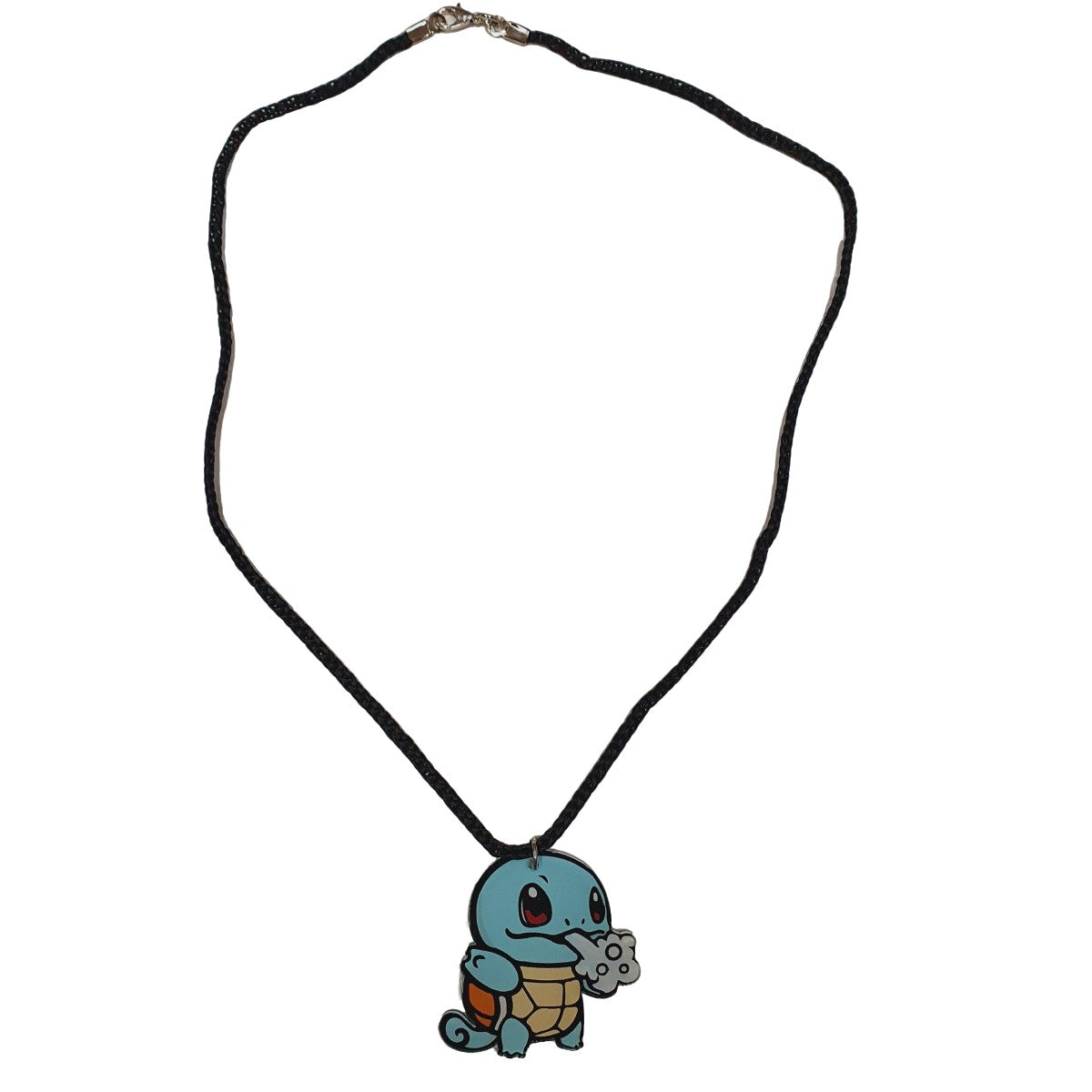 Colgante Acrílico Pokemon - Squirtle Chibi