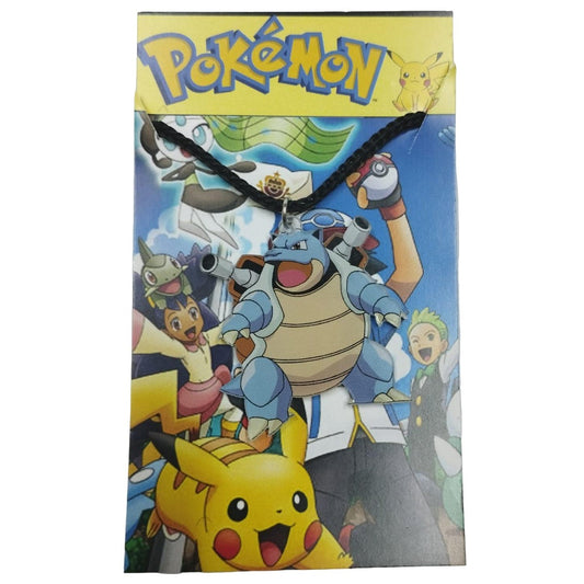 Colgante Acrilico Pokemon - Blastoise