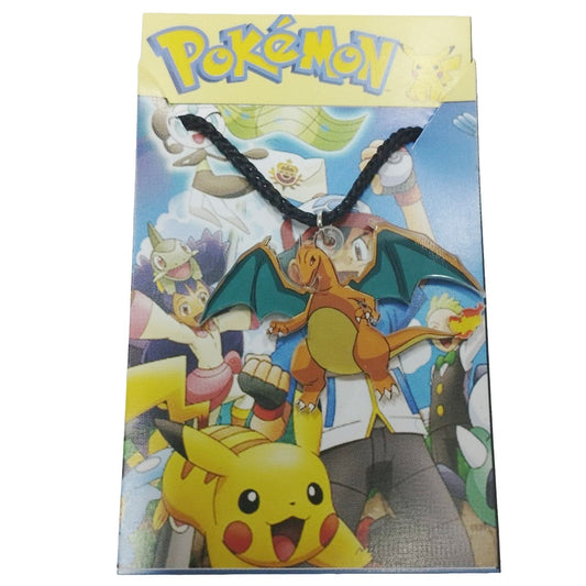 Colgante Acrilico Pokemon - Charizad