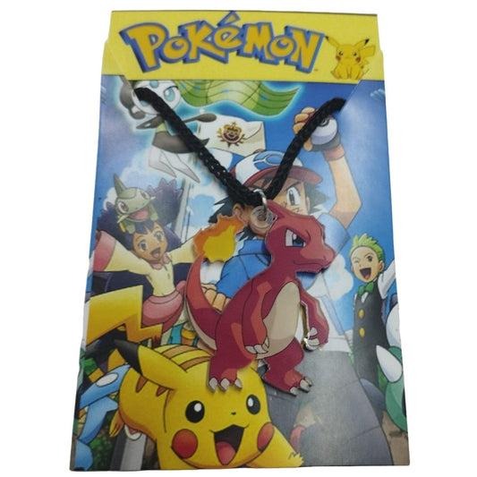 Colgante Acrilico Pokemon - Charmeleon