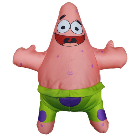 Peluche Bob Esponja - Patricio Estrella