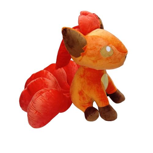 Peluche plush Pokémon - Vulpix - 37 CM
