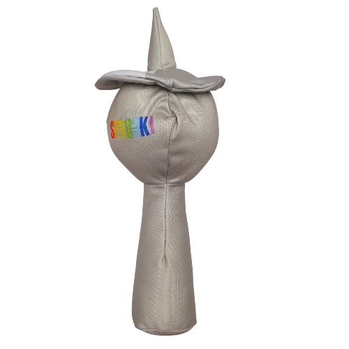 Peluche Sprunki Plateado Clukr Silver - Roblox Incredibox