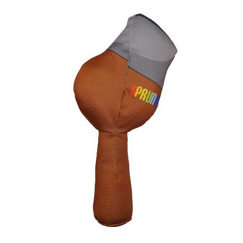 Peluche Sprunki Marrón Brud Brown - Roblox Incredibox