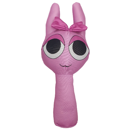 Peluche Sprunki Rosa Pinki Pink - Roblox Incredibox