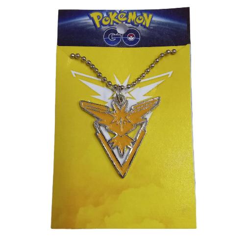 Colgante Pokemon - Zapdos