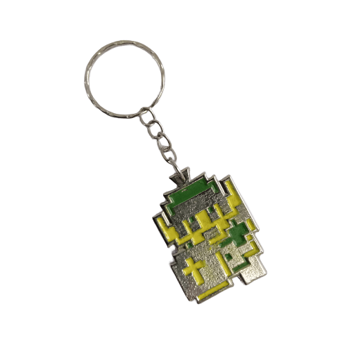Llavero The Legend of Zelda - Link 8 bits