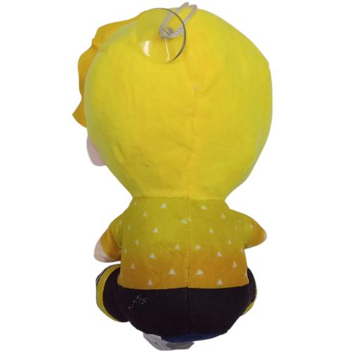 Peluche plush Demon Slayer - Zenitsu con ventosa - 20CM