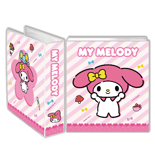 Carpeta Escolar N°3 Sanrio - My Melody (Modelo: MY MELODY 03)