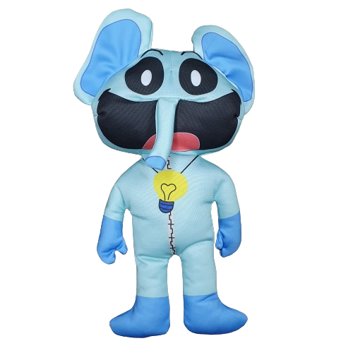 Peluche Smiling Critters - Bubba Bubbapanth - 34CM