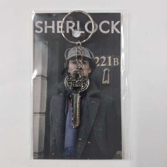 Llavero Sherlock Holmes