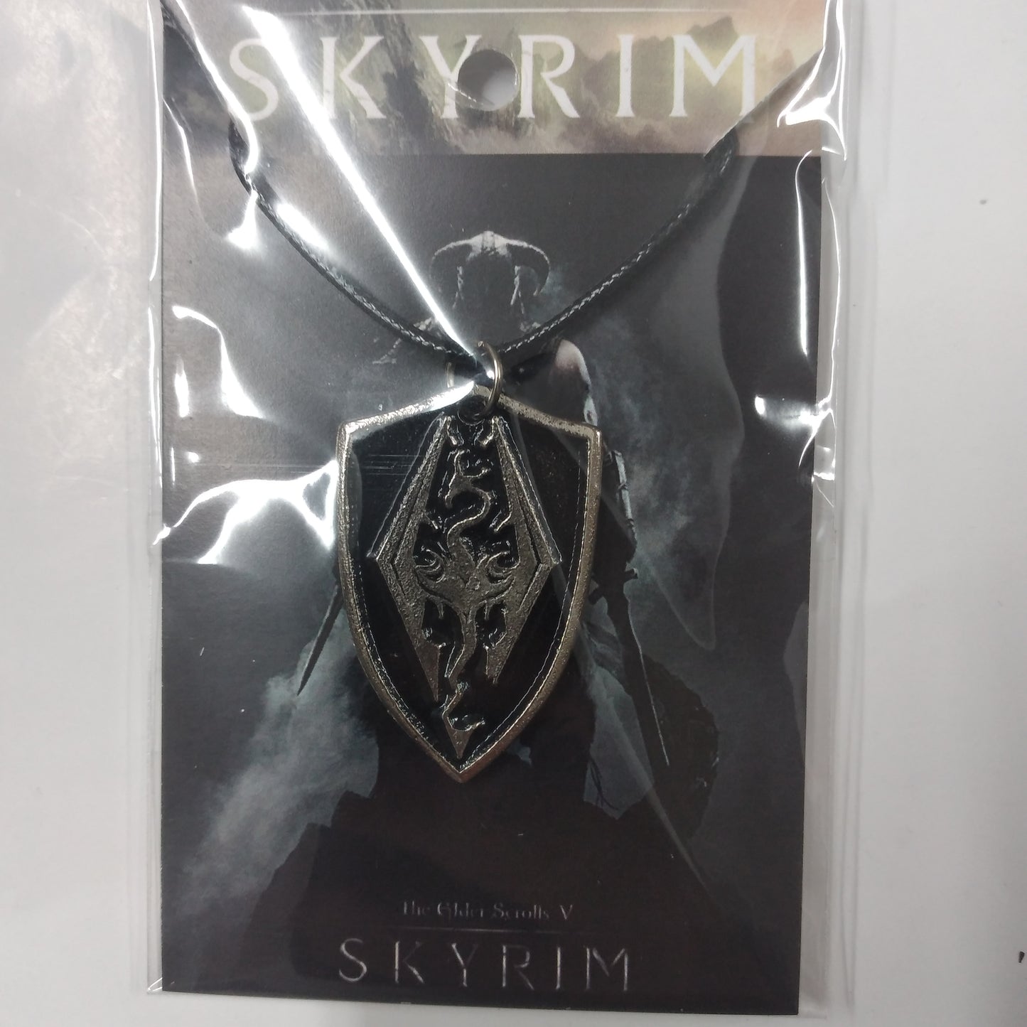 Colgante Skyrim