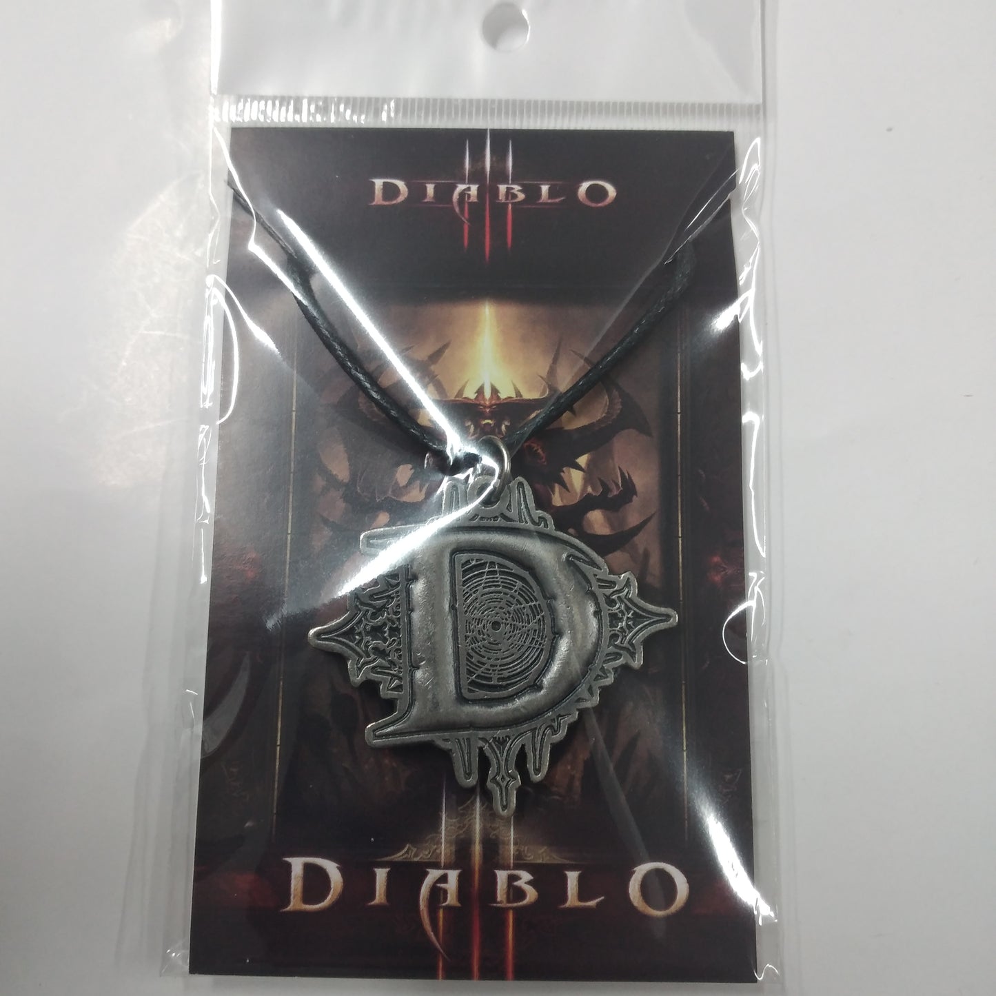 Colgante Diablo
