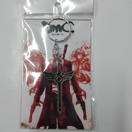 Llavero Devil May Cry