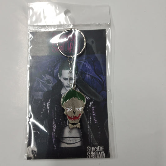 Llavero Joker-Suicide Squad