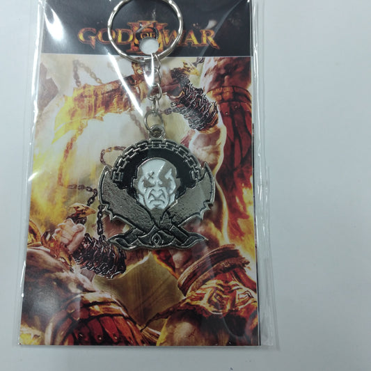 Llavero God of War