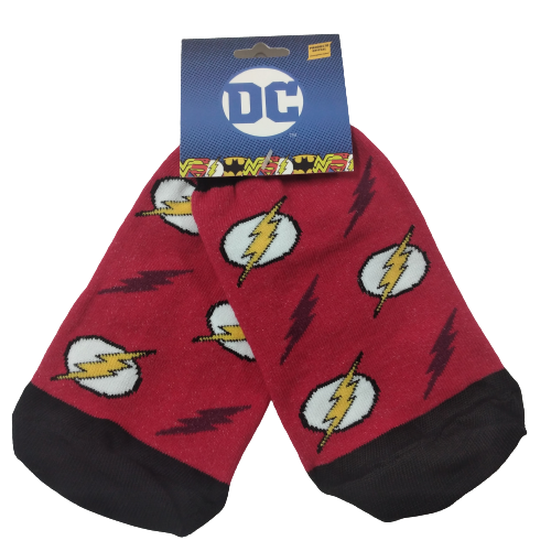 Medias soquete Flash