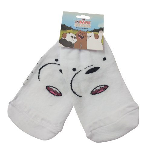 Medias soquete Osos Escandalosos-Polar