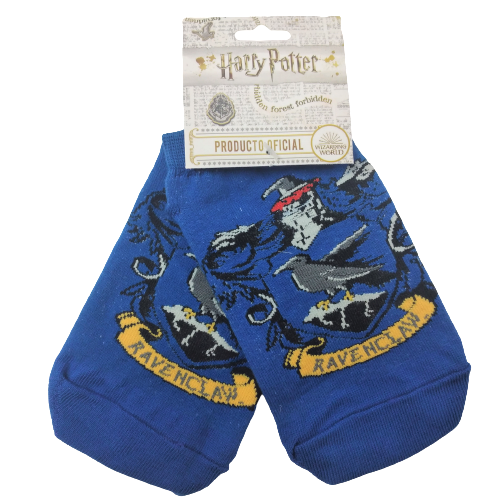 Medias soquete Harry Potter - Ravenclaw