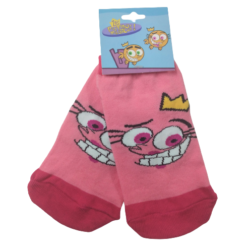 Medias soquete Padrinos Magicos - Wanda