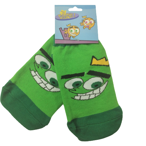 Medias soquete Padrinos Magicos - Cosmo