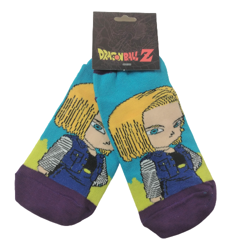 Medias soquete Dragon Ball Z-N°18