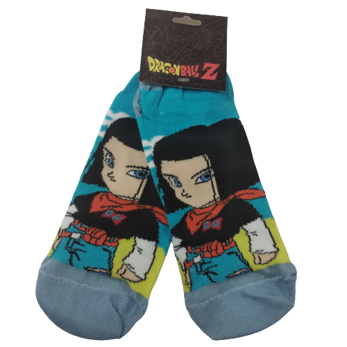 Medias soquete Dragon Ball Z-N°17