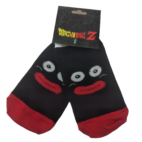 Medias soquete Dragon Ball Z-Mr. Popo